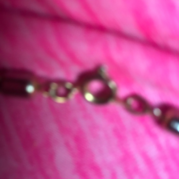 Vintage rope necklace - Picture 3 of 3